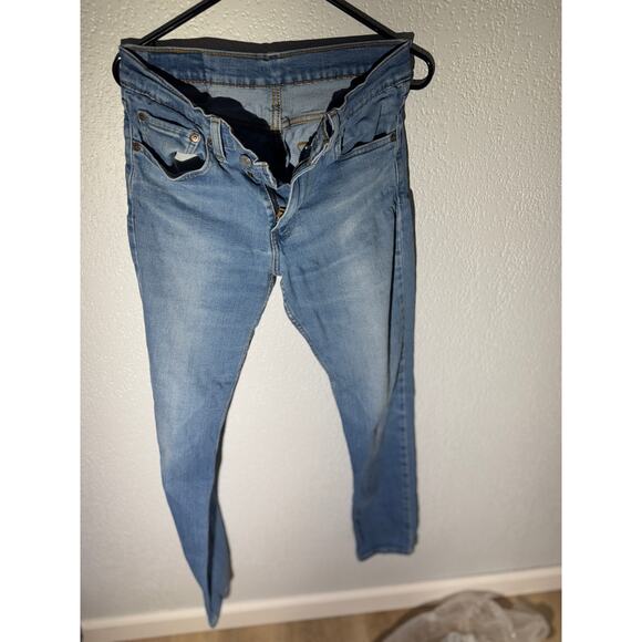 Levi’s 512 Slim Taper Fit Men’s Jeans - Picture 1 of 4